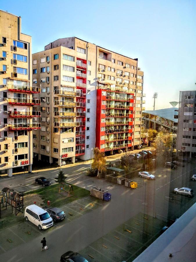Relaxing & Welcome Apartment, Ared, Uta Arad Exterior photo